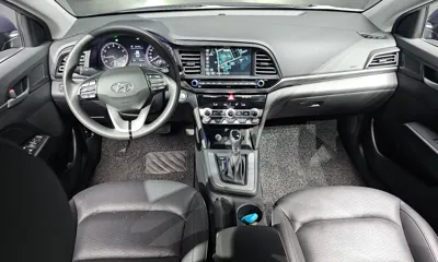 Hyundai Avante 2019, 90780 км, за 8269.84 USD - фото 7