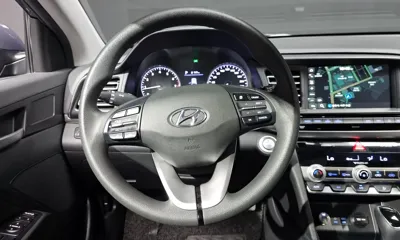Hyundai Avante 2019, 90780 км, за 8269.84 USD - фото 13