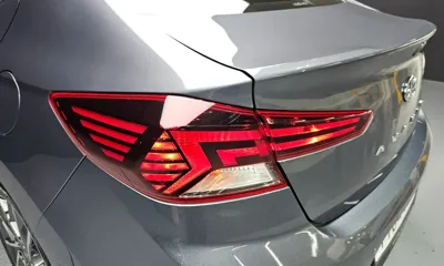 Hyundai Avante 2019, 90780 км, за 8269.84 USD - фото 23