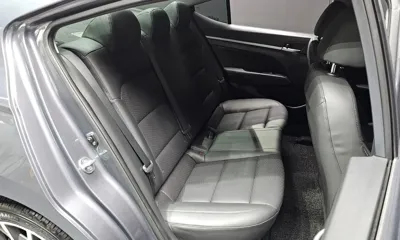 Hyundai Avante 2019, 90780 км, за 8269.84 USD - фото 27