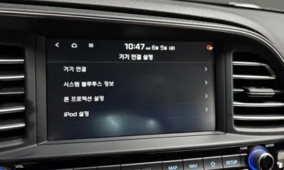 Hyundai Avante 2019, 90780 км, за 8269.84 USD - фото 29