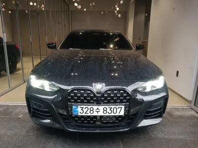 BMW 4-Series · 2026 год