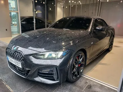 BMW 4-Series 2026, 3824 км, за 30884.86 USD