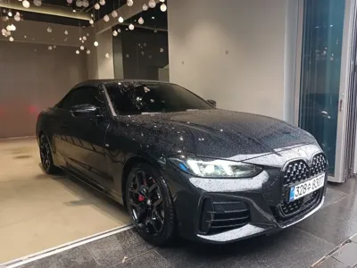 BMW 4-Series 2026, 3824 км, за 30884.86 USD