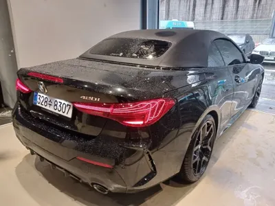BMW 4-Series 2026, 3824 км, за 30884.86 USD