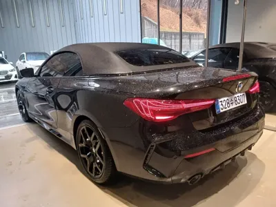 BMW 4-Series 2026, 3824 км, за 30884.86 USD