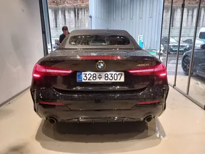 BMW 4-Series 2026, 3824 км, за 30884.86 USD - фото 6