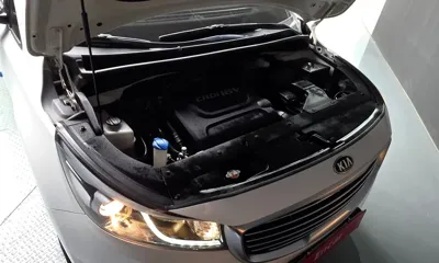 Kia Canival 2017, 77596 км, за 8131.68 USD - фото 6
