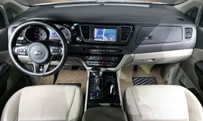 Kia Canival 2017, 77596 км, за 8131.68 USD - фото 7
