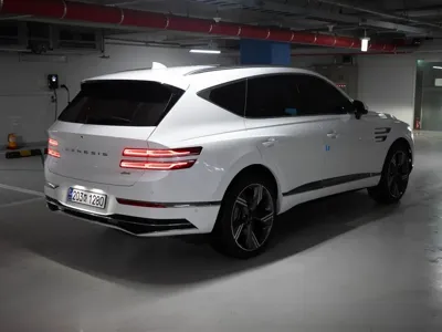 Genesis GV80 2025, 500 км, за 46932.87 USD