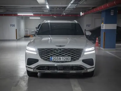 Genesis GV80 2025, 500 км, за 46932.87 USD