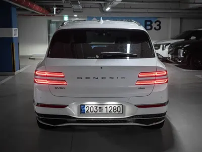 Genesis GV80 2025, 500 км, за 46932.87 USD