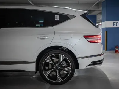 Genesis GV80 2025, 500 км, за 46932.87 USD