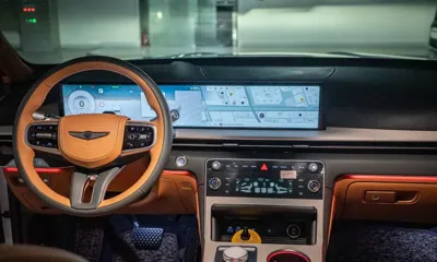 Genesis GV80 2025, 500 км, за 46932.87 USD - фото 8