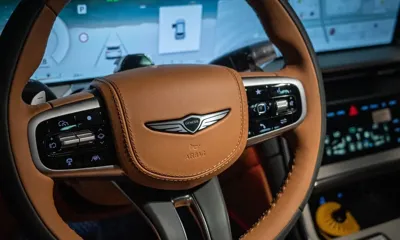 Genesis GV80 2025, 500 км, за 46932.87 USD - фото 15