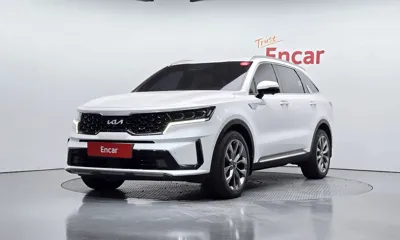 Kia Sorento · 2022 год