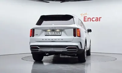 Kia Sorento 2022, 95939 км, за 15791.21 USD