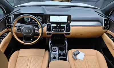 Kia Sorento 2022, 95939 км, за 15791.21 USD - фото 7