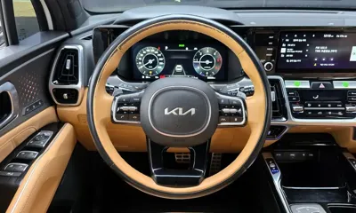 Kia Sorento 2022, 95939 км, за 15791.21 USD - фото 13