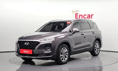 Hyundai Santafe · 2019 год