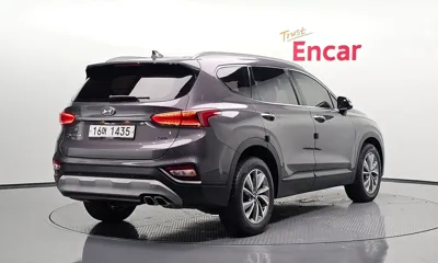 Hyundai Santafe 2019, 181317 км, за 9183.41 USD