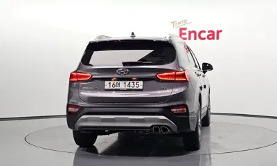 Hyundai Santafe 2019, 181317 км, за 9183.41 USD