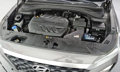Hyundai Santafe 2019, 181317 км, за 9183.41 USD - фото 6