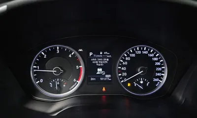 Hyundai Santafe 2019, 181317 км, за 9183.41 USD - фото 8