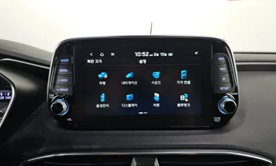 Hyundai Santafe 2019, 181317 км, за 9183.41 USD - фото 16