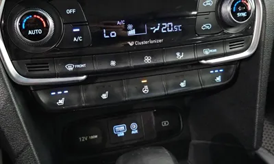 Hyundai Santafe 2019, 181317 км, за 9183.41 USD - фото 17
