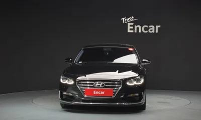 Hyundai Grandeur 2018, 72768 км, за 9188.27 USD