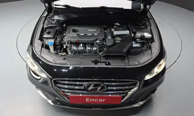 Hyundai Grandeur 2018, 72768 км, за 9188.27 USD - фото 6