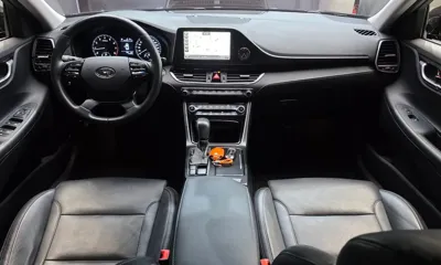 Hyundai Grandeur 2018, 72768 км, за 9188.27 USD - фото 7