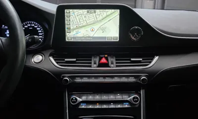 Hyundai Grandeur 2018, 72768 км, за 9188.27 USD - фото 28