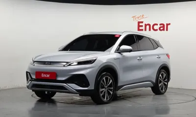 BYD Atto 3 · 2025 год