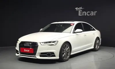 Audi A6 · 2016 год