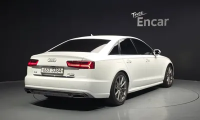 Audi A6 2016, 116205 км, за 8462.55 USD