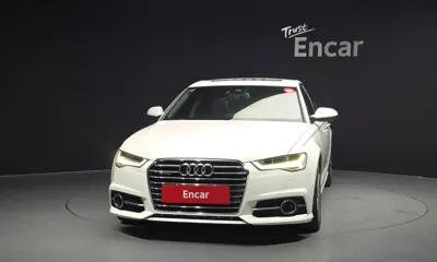 Audi A6 2016, 116205 км, за 8462.55 USD