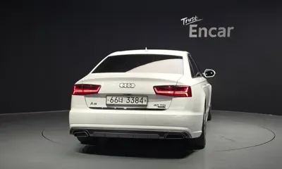 Audi A6 2016, 116205 км, за 8462.55 USD
