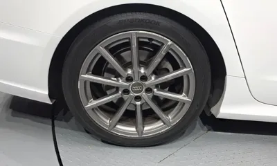 Audi A6 2016, 116205 км, за 8462.55 USD