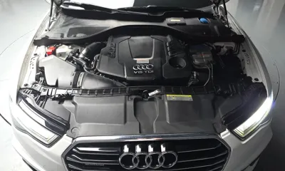 Audi A6 2016, 116205 км, за 8462.55 USD - фото 6