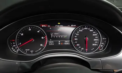 Audi A6 2016, 116205 км, за 8462.55 USD - фото 8