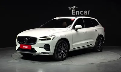 Volvo XC60 · 2022 год