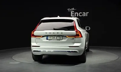Volvo XC60 2022, 46517 км, за 27366.49 USD