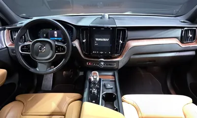 Volvo XC60 2022, 46517 км, за 27366.49 USD - фото 7