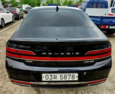 Genesis G90 2019, 150701 км, за 17524.44 USD