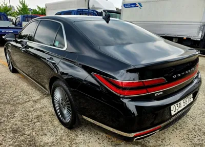 Genesis G90 2019, 150701 км, за 17524.44 USD