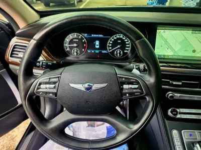 Genesis G90 2019, 150701 км, за 17524.44 USD - фото 8