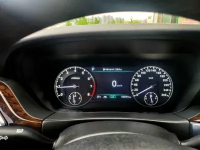 Genesis G90 2019, 150701 км, за 17524.44 USD - фото 9