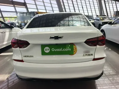 Chevrolet Monza 2023, 92800 км, за 7949 USD